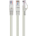 Gembird RJ-45/RJ-45, kat.6, UTP, 5m - 1116922 - zdjęcie 2